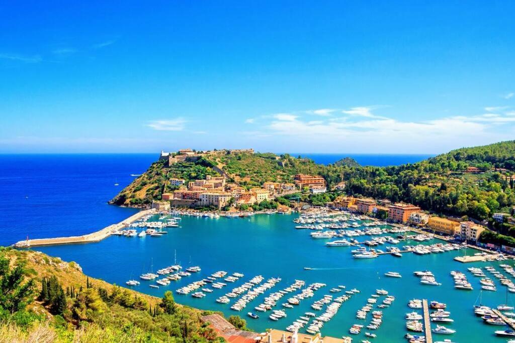 Affitti Brevi Toscana - In Centro A Porto Ercole Porto Ercole  Esterno foto