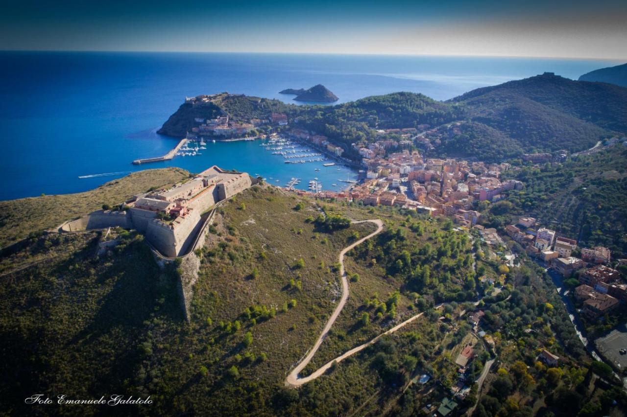 Affitti Brevi Toscana - In Centro A Porto Ercole Porto Ercole  Esterno foto
