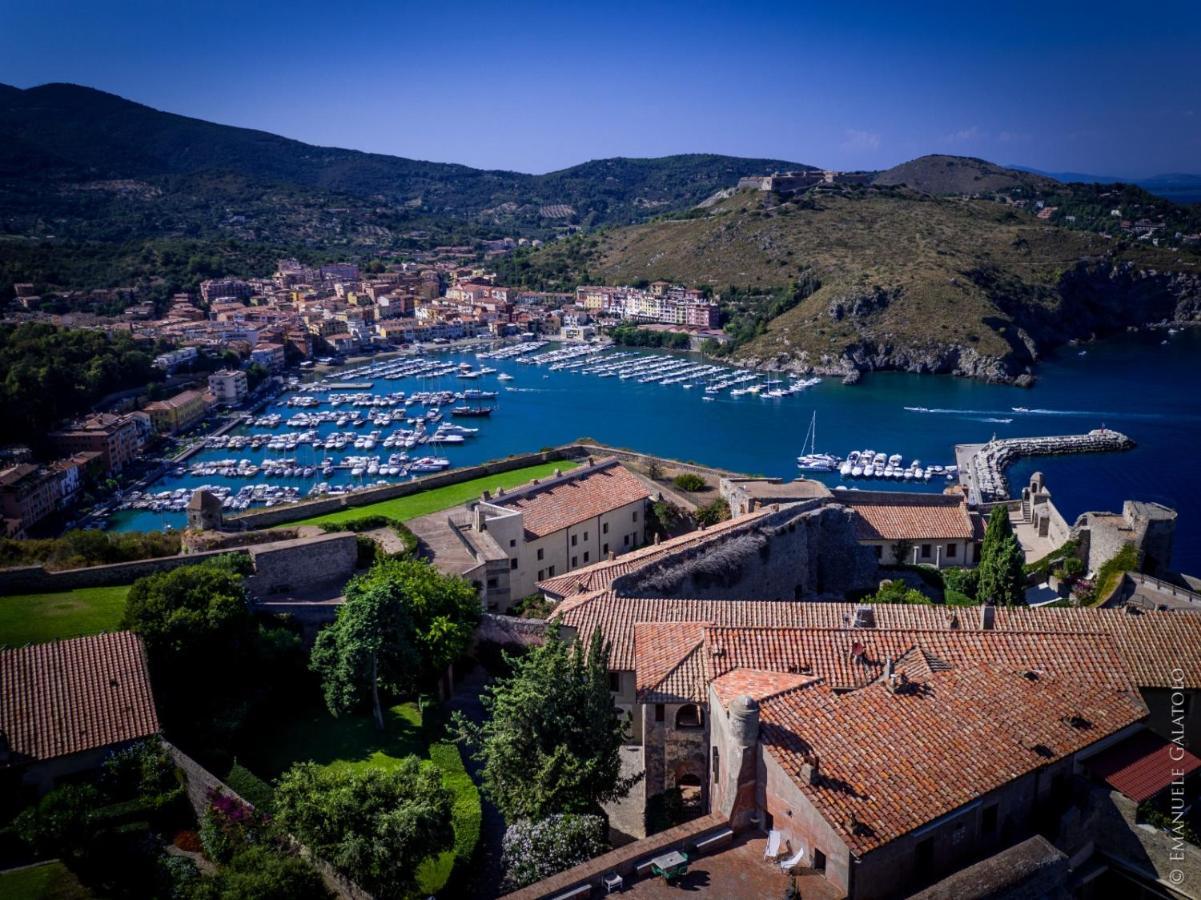 Affitti Brevi Toscana - In Centro A Porto Ercole Porto Ercole  Esterno foto